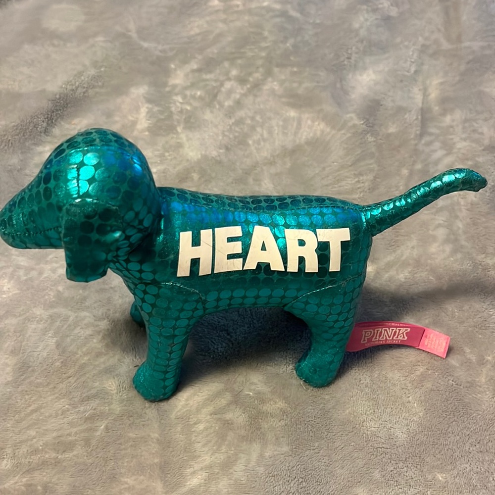 Victorias Secret PINK Dog Teal DREAM